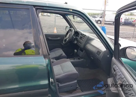 1999 Toyota Rav4 из США, поврежденный, VIN JT3GP10VXX0035932